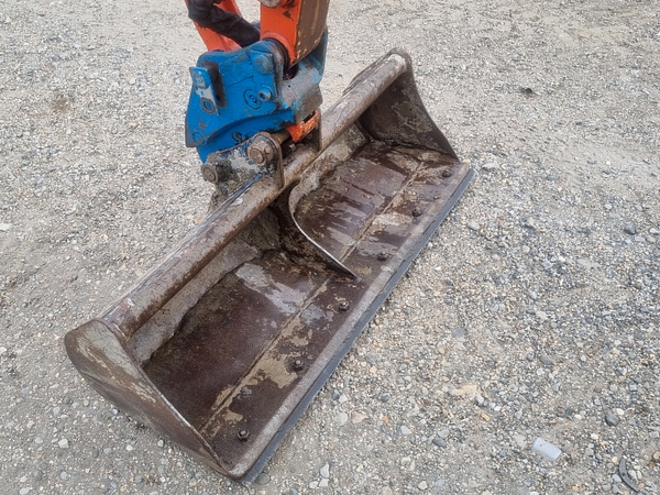 Chris Atkin & Son Ltd - Kubota U27-4